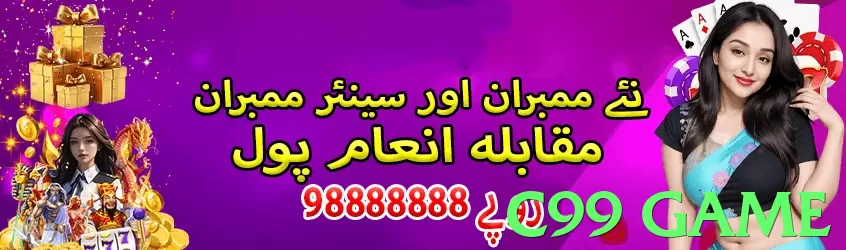 c99 game Pakistan - 3